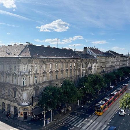 Exclusive N' Spacious Elizabeth Central Suite Budapeszt Zewnętrze zdjęcie