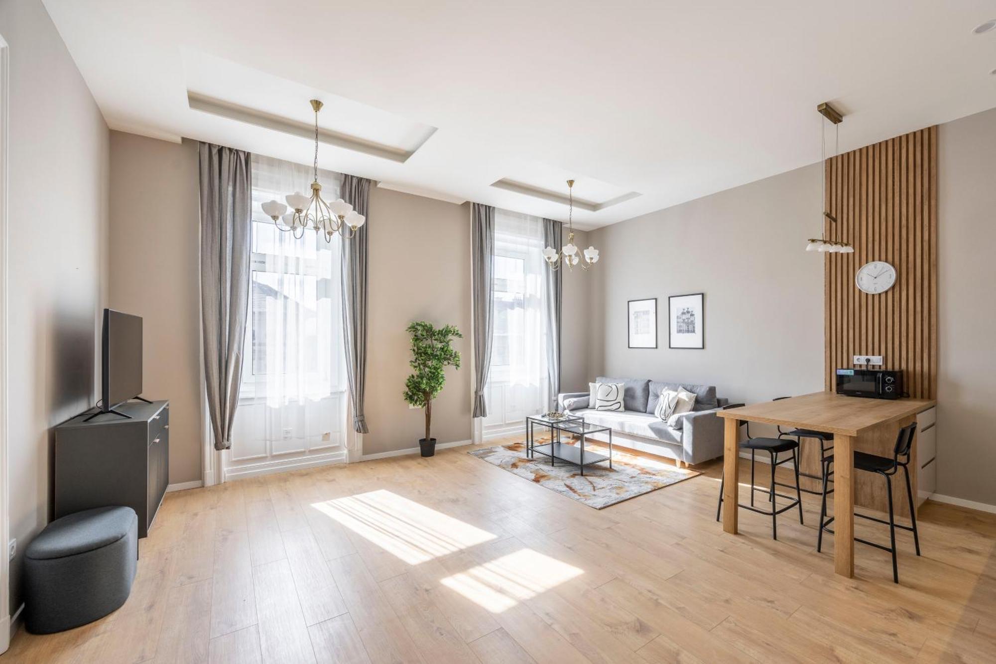 Exclusive N' Spacious Elizabeth Central Suite Budapeszt Zewnętrze zdjęcie