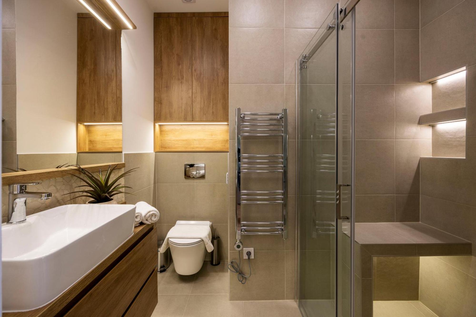 Exclusive N' Spacious Elizabeth Central Suite Budapeszt Zewnętrze zdjęcie