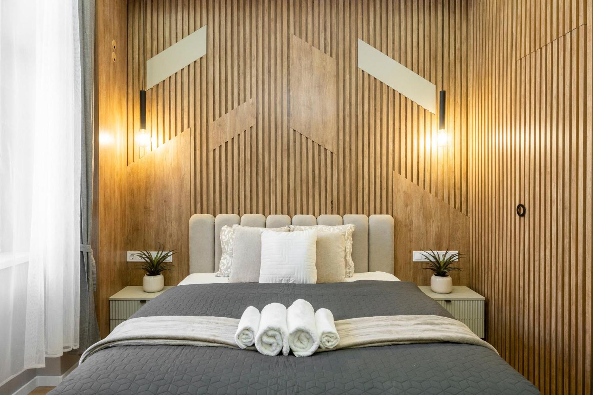 Exclusive N' Spacious Elizabeth Central Suite Budapeszt Zewnętrze zdjęcie