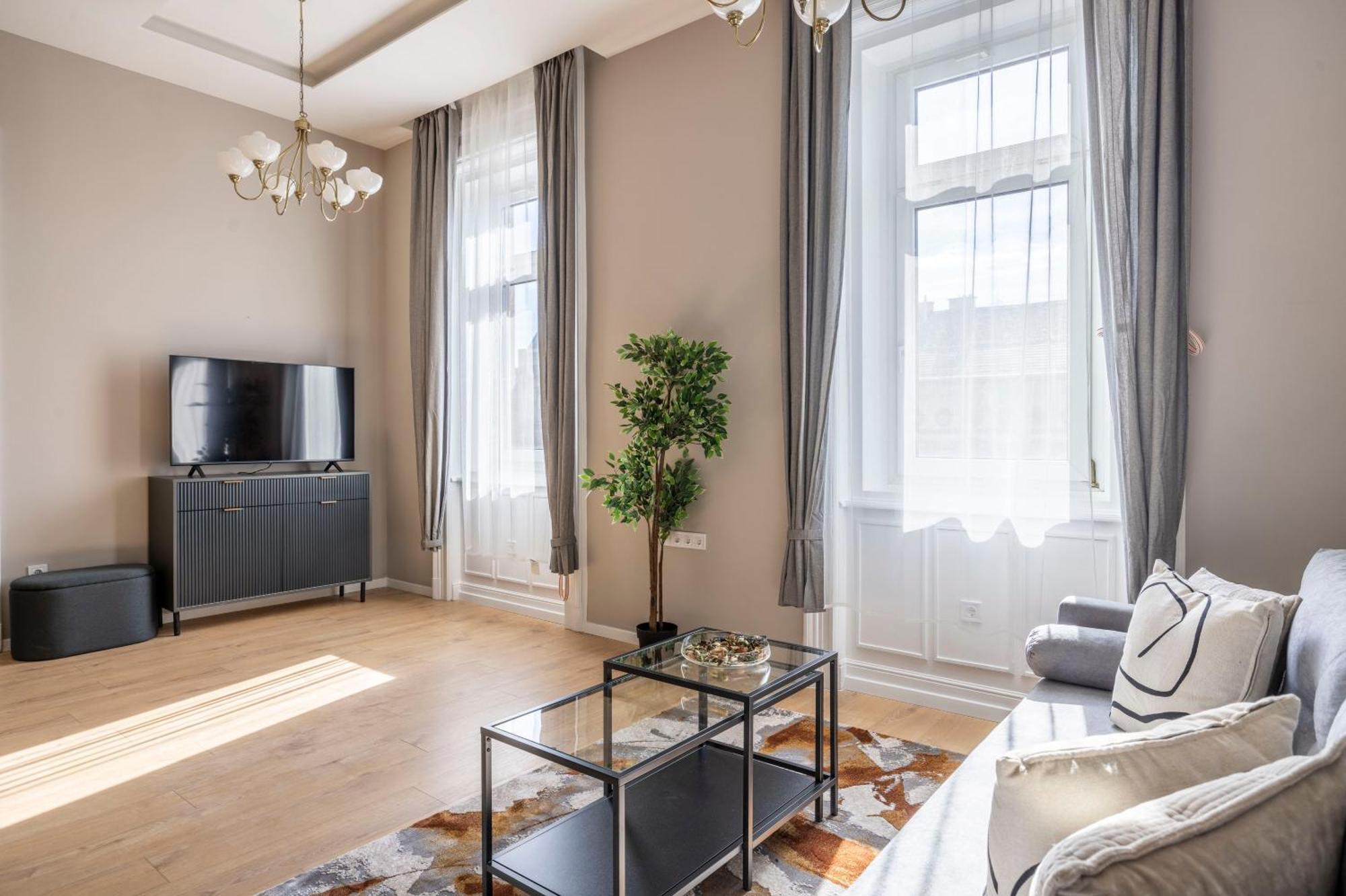 Exclusive N' Spacious Elizabeth Central Suite Budapeszt Zewnętrze zdjęcie