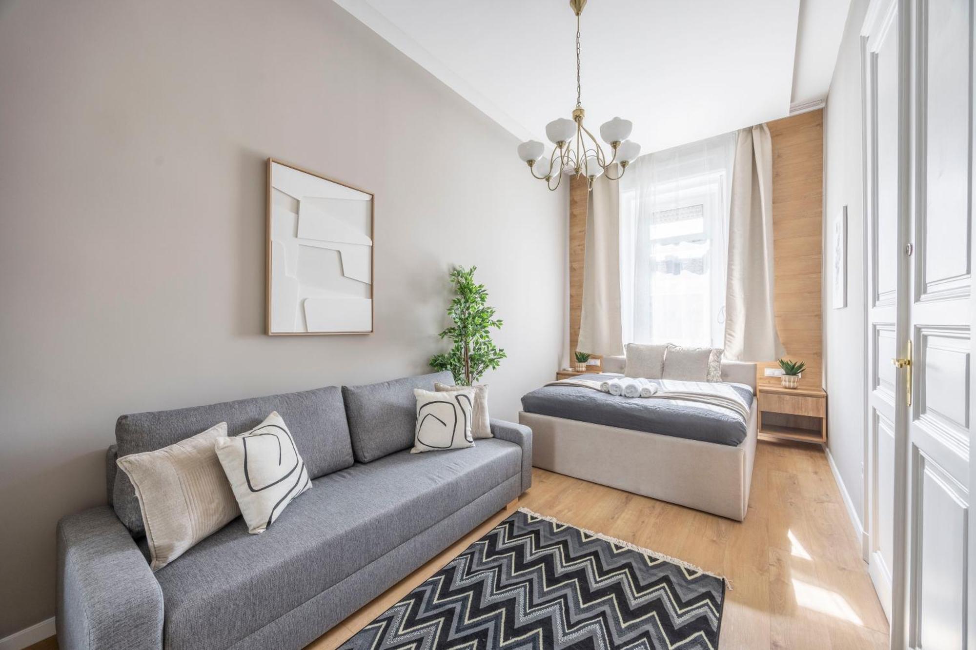 Exclusive N' Spacious Elizabeth Central Suite Budapeszt Zewnętrze zdjęcie