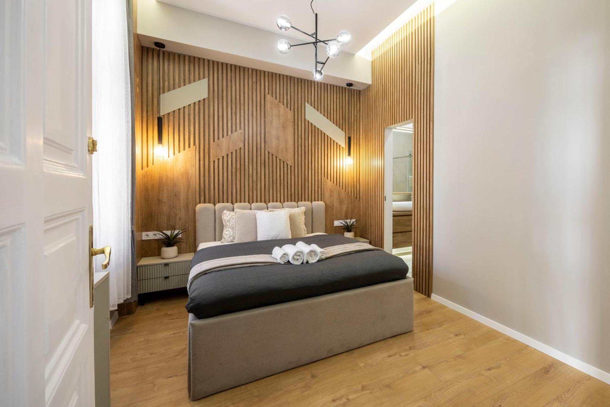 Exclusive N' Spacious Elizabeth Central Suite Budapeszt Zewnętrze zdjęcie