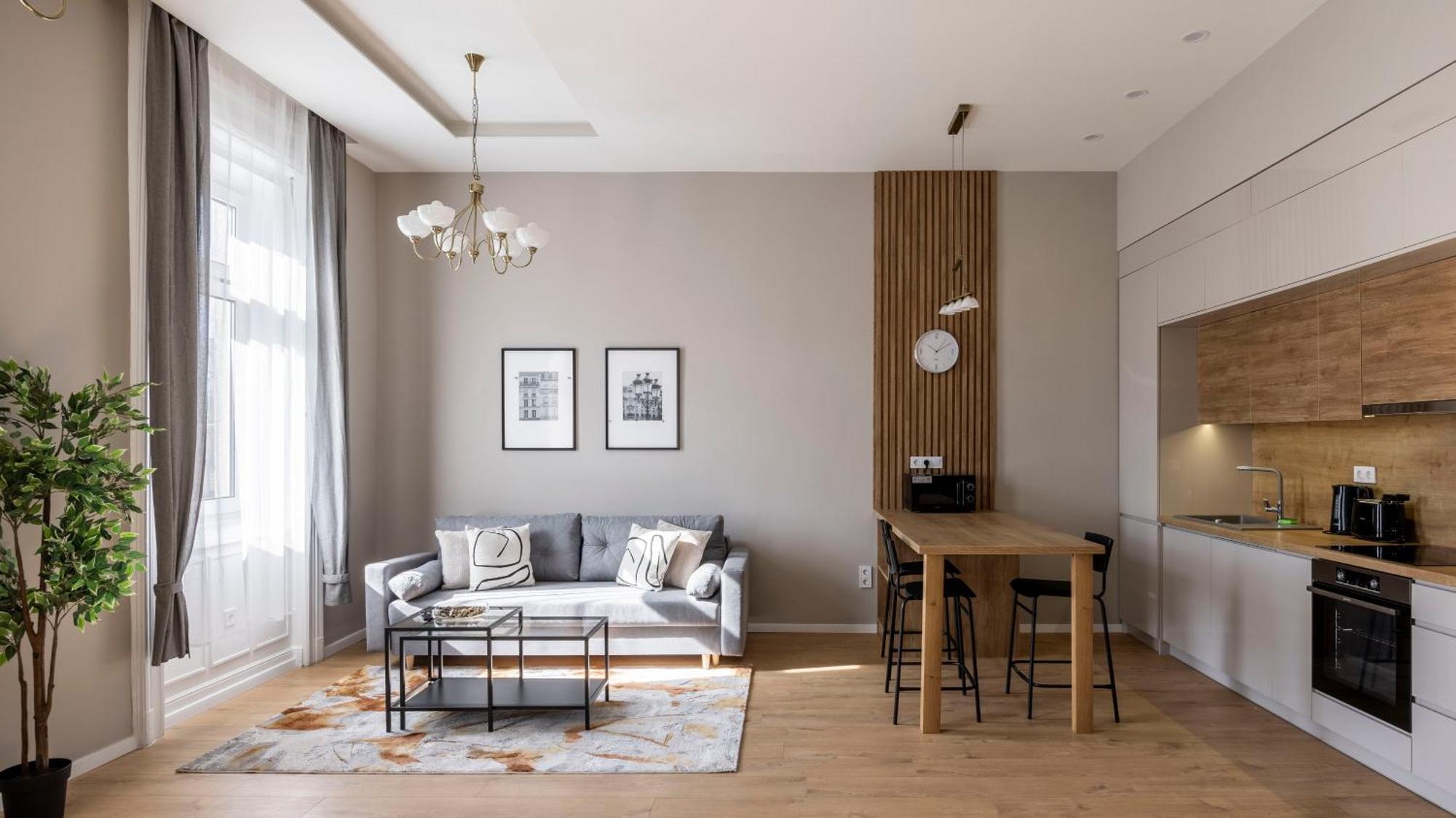 Exclusive N' Spacious Elizabeth Central Suite Budapeszt Zewnętrze zdjęcie
