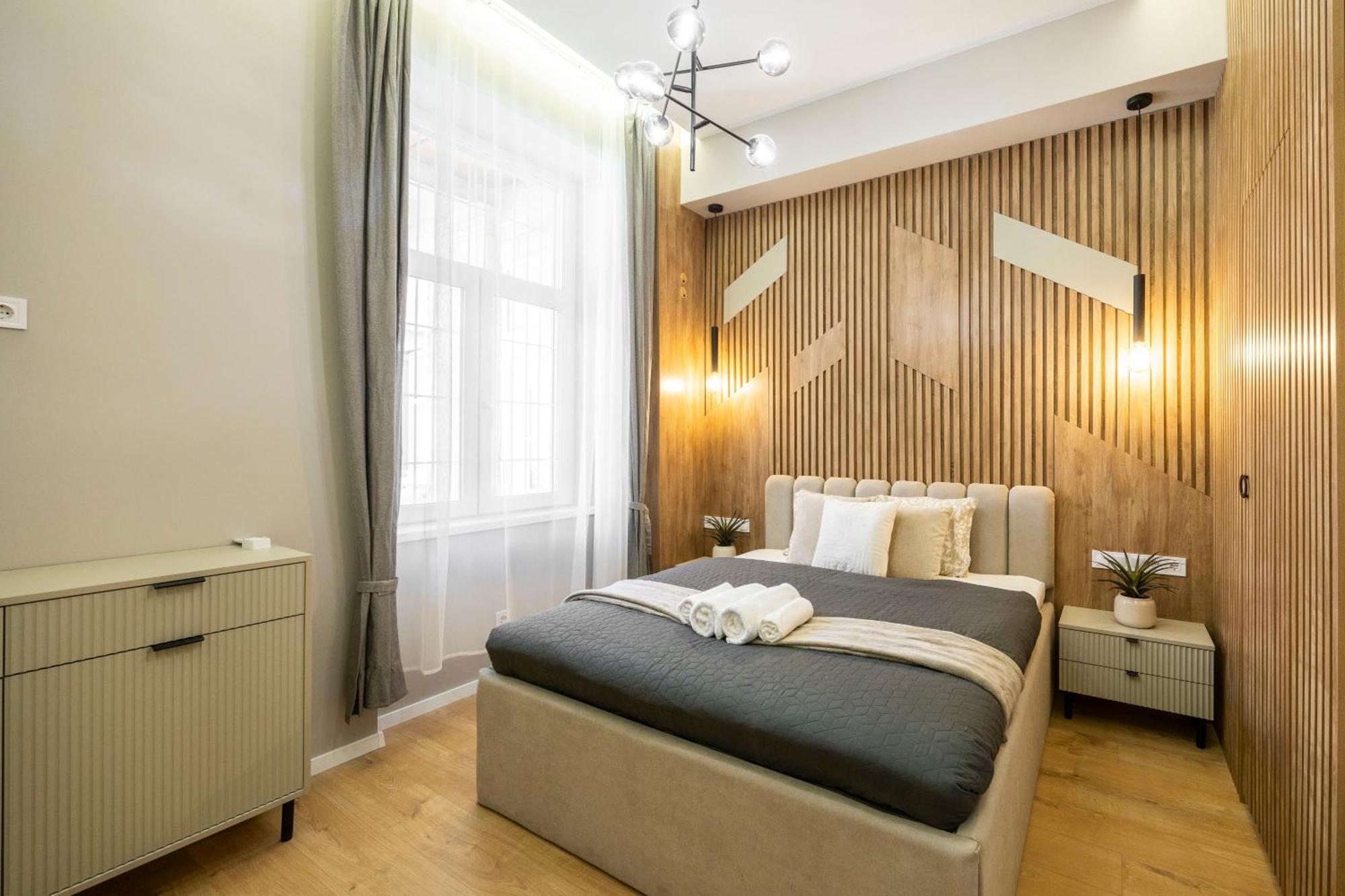 Exclusive N' Spacious Elizabeth Central Suite Budapeszt Zewnętrze zdjęcie